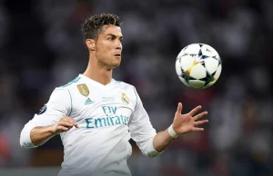 Problemy podatkowe Cristiano Ronaldo. Prokuratura odrzuciła propozycję...