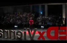 TEDxVienna - Federico Pistono - Roboty odbiorą wam pracę, ale to jest OK