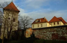 Średniowieczna stołówka z Wieliczki
