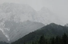 Tragiczny dzień w Tatrach. Zginął turysta z Czech i trzech wspinaczy