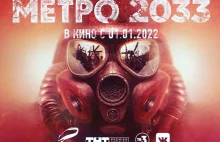 „Metro 2033” dostanie własny film.