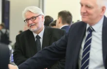 Waszczykowski: Nigdy nie zgodzimy się, by postawić znak równości między UPA a AK