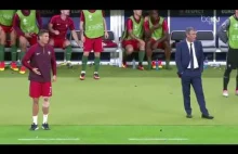 Coach Cristiano Ronaldo Euro 2016 Final
