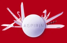 Aspiryna: multitool z apteczki