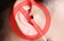 Oto dlaczego nigdy nie powinniśmy wkładać patyczków higienicznych do uszu
