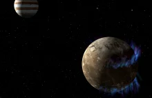 Ganimedes - NASA potwierdza kolejny ocean w układzie słonecznym