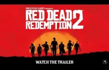 Red Dead Redemption 2 Trailer