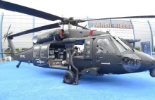 Litwa kupi śmigłowce Black Hawk za amerykańskie pieniądze