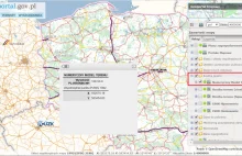 Wysokość terenu dowolnego miejsca w Polsce do odczytania w Geoportalu