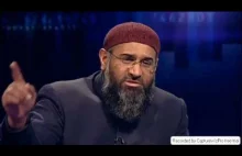 [Eng] Największa wesz wśród brytyjskich islamistów unika odpowiedzi