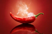 Kapsaicyna: właściwości papryczek chili