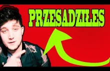 Boxdel o DanielMagical -"PRZESADZIŁ"