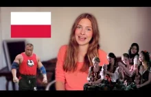 Ładna dziewczyna z Danii opowiada o Polsce i Polakach [ENG]