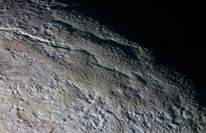 PLUTON: Jest czwartek, są i nowe zdjęcia (i MEGA ZDJĘCIE) Plutona!