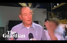 Australijski senator dostaje jajkiem po wypowiedzi nieprzychylnej muzułmanom