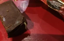 Biedronka: wiśnie w czekoladzie z obrzydliwym dodatkiem