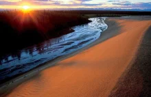 Kobuk Valley - jeden z najtrudniej dostępnych parków narodowych na świecie