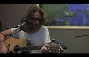 Chris Cornell z „Nothing Compares 2 U” [WIDEO}