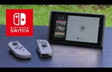 Nintendo Switch - recenzja [arhn.eu]