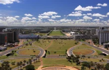 Brazylia - Brasilia - miasto idealne - Foto