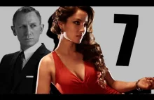 7 najpiękniejszych kobiet Bonda