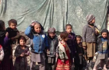 5570 czapek trafi do afgańskich dzieci dzięki fundacji Redemptoris Missio
