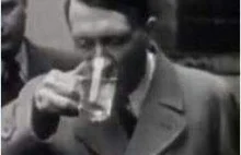 Hitler i alkohol