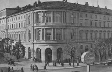 Tajemnicza śmierć w Hotelu Europejskim w Warszawie tuż przed wybuchem wojny