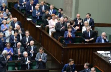 PiS ofiarą własnego pośpiechu. Ustawa o SN wewnętrznie sprzeczna