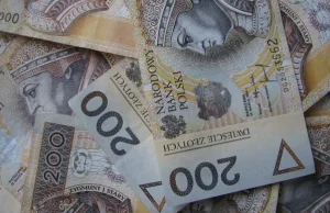 Ilość pieniądza w gospodarce przekroczyła rekordową wartość: 1,5 bln zł.