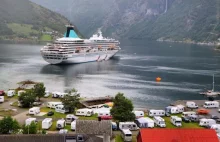 W trosce o norweskie fiordy: jeden z najbogatszych Norwegów chce podatku...