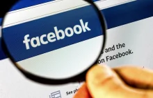 Facebook zarobił w Polsce pół miliarda złotych, ale podatku nie zapłacił