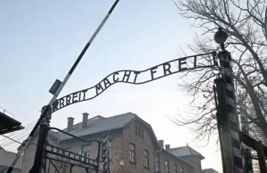 94-letni strażnik z Auschwitz oskarżony