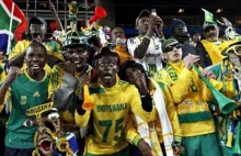 Piłka w Afryce, czyli manifest wolności oraz radość i rozczarowania