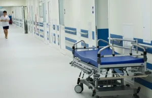 Bielsko-Biała: Szpital zawiesił przyjęcia. Brakuje lekarzy