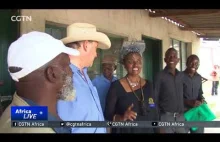 Biały farmer wraca na farmę w Zimbabwe: nieopisana radość Czarnych sąsiadów!