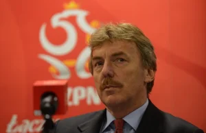 Boniek będzie kandydował na prezesa PZPN