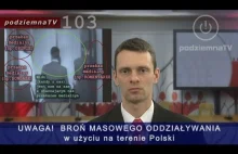 MANIPULACJA SONDAŻAMI - czyli broń masowego rażenia w użyciu na terenie Polski