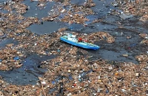 ONZ uzna Pacyficzną Plamę Śmieci za państwo