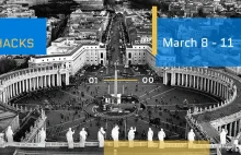 VHacks - A hackathon at the Vatican 100% legit, serio! :D