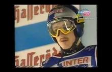 Tomasz Hajto komentuje skoki narciarskie