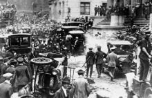 Zamach na Wall Street w 1920 roku