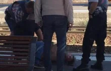 Dochodzenie po ucieczce pracowników pociągu! Nie poinformowali pasażerów o ataku