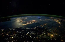 Ziemia widziana z kosmosu. Niesamowite zdjęcia Reida Wisemana.