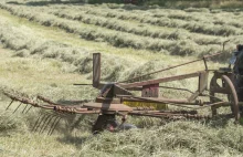 Sprzęt rolniczy sprzed stu lat do zobaczenia w Raciborzu