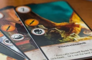 Wiedźmin Witcher Karty do Gry Gwint Gwent Cards