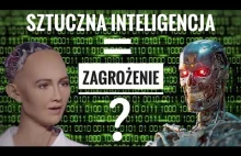 Czy sztuczna inteligencja to zagrożenie?