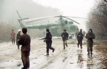 Kaukaz w ogniu – pierwsza wojna w Czeczenii