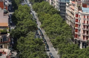 Hiszpania: Uber i wielki strajk taksówkarzy