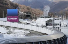 Jamajscy bobsleiści w Soczi zgubili sprzęt.